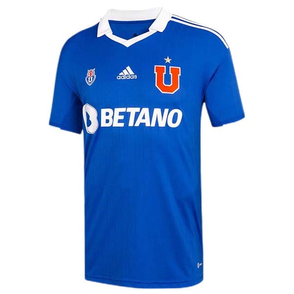 Tailandia Camiseta Universidad de Chile 1ª Kit 2022 2023